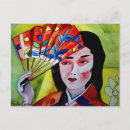 Suche nach geisha postkarten Japan