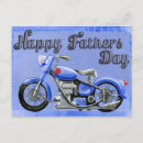 Suche nach blaues fahrrad postkarten Vater