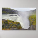 Suche nach gullfoss poster Wasserfall