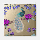 Suche nach pfau magnete Blume