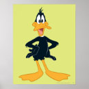 Suche nach daffy duck poster Looney melodie charakter