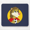 Suche nach löwe cartoon mousepads Tier