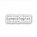 Suche nach gynäkologe aufkleber Geburtshelferin