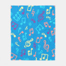 Suche nach musiknoten decken Muster