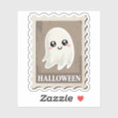 Suche nach halloween geist aufkleber Niedlich