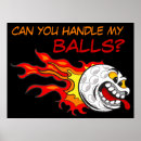 Suche nach golfball poster Sport