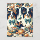 Suche nach papillon hund postkarten Welpe
