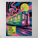 Suche nach u bahn poster New york city