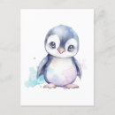 Suche nach baby pinguin postkarten Niedlich