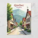 Suche nach quebec postkarten Retro