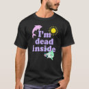 Suche nach ich töte tshirts Zitat