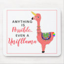 Suche nach rosa lama mousepads Lustig