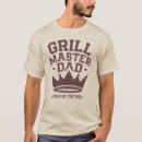 Suche nach könig des grill shirts tshirts Dad