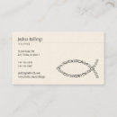 Suche nach christliches symbol visitenkarten Religiös