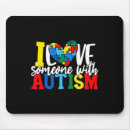 Suche nach jemand mousepads Autismus bewusstsein