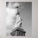 Suche nach statue of liberty poster Wall