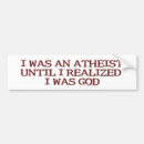Suche nach atheistische autoaufkleber Atheistischer spaß
