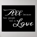 Suche nach zwei leute poster Liebe
