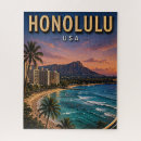 Suche nach honolulu puzzle Strand