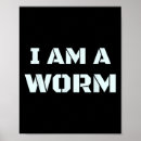 Suche nach wurm poster Vintag