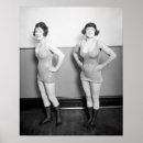 Suche nach vintage pinup poster Flapper