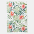 Suche nach hawaii geschirr tücher Hibiskus