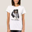 Suche nach australischer schäfer tshirts Australier