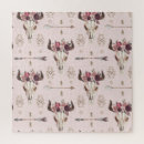 Suche nach totenkopf puzzle Blume
