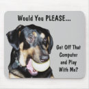 Suche nach einfach lustig mousepads Haustier