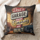 Suche nach garagen kissen Für ihn