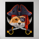 Suche nach piratenflaggen poster Beängstigend