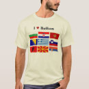Suche nach slowenien tshirts Balkan