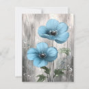 Suche nach blaue blüten postkarten Blume