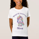 Suche nach kawaii einhorn tshirts Girl