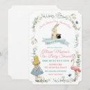 Suche nach alice im wunderland einladungen Party