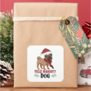 Suche nach dog christmas aufkleber Spaß