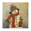 Suche nach schneemann fliesen Rot