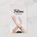 Suche nach schmuck visitenkarten Design