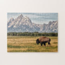Suche nach büffel puzzle Landschaft