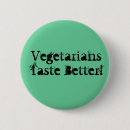 Suche nach vegetarier buttons Lustig