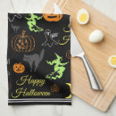 Suche nach halloween katze geschirr tücher Kürbis