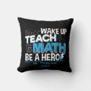 Suche nach mathematik kissen Lehrerin