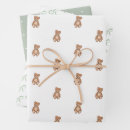 Suche nach teddybär geschenkpapier Klassisch