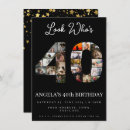 Suche nach 40 jahre alt einladungen Foto