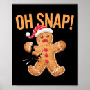 Suche nach lebkuchenmann poster Schnee