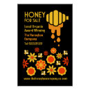 Suche nach honig poster Bienenzucht