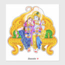 Suche nach hinduismus aufkleber Krishna