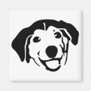 Suche nach schwarzer hund magnete Spaniel