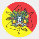 Suche nach sicilia aufkleber Sizilianisch