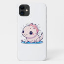 Suche nach axolotl iphone hüllen Salamander